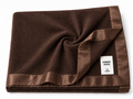 Birdseye Blanket with Silk Binding – American (140x200 cm)
