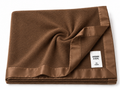Birdseye Blanket with Silk Trim – Mace (140x200 cm)