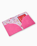 OH MY MAHJONG OMM287 HOT PINK MAHJONG CARD FOLIO