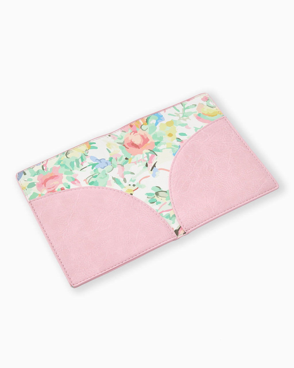 Estuche para tarjetas de Mahjong rosa claro