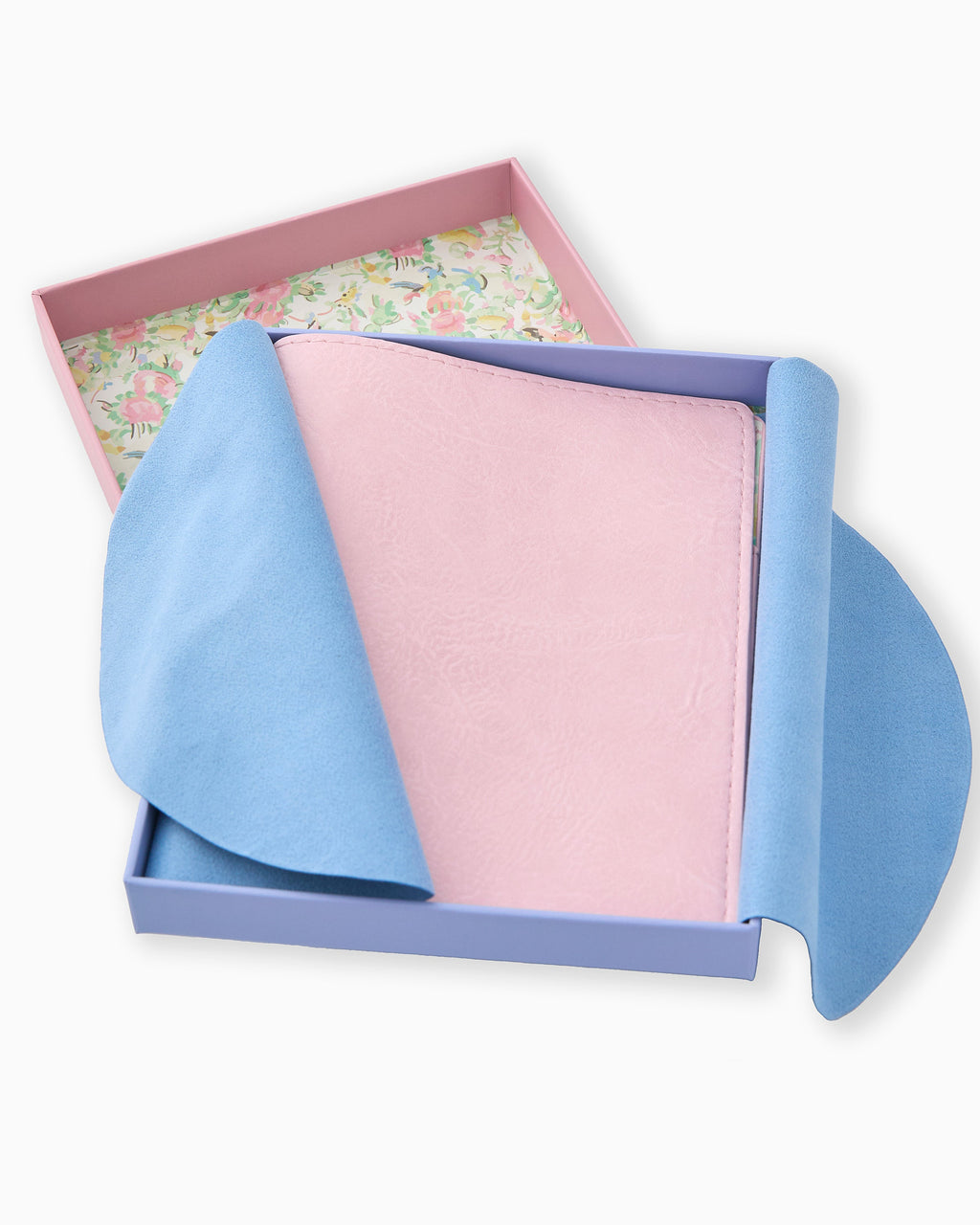 Estuche para tarjetas de Mahjong rosa claro