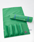 OH MY MAHJONG OMM35 KELLY GREEN LET'S RACK & ROLL BAG