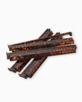 OH MY MAHJONG OMM319 TORTOISE SHELL RACK & PUSHER SET
