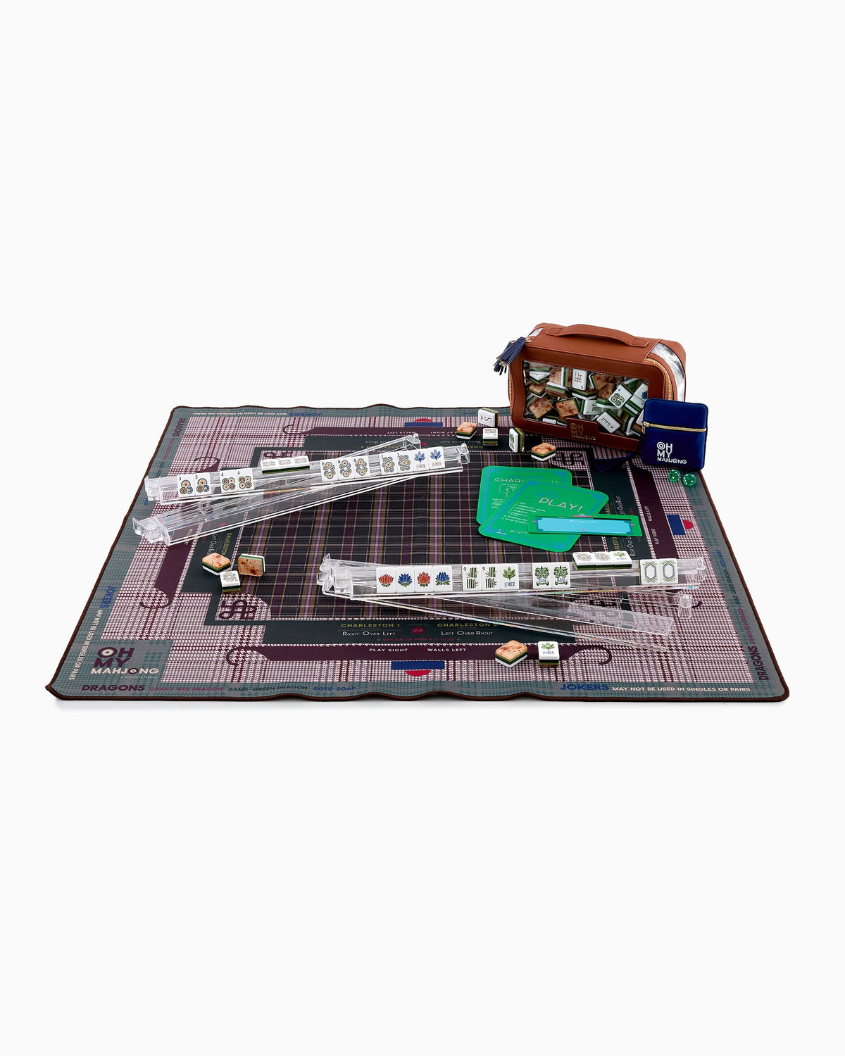 Dapper Mat in Tube