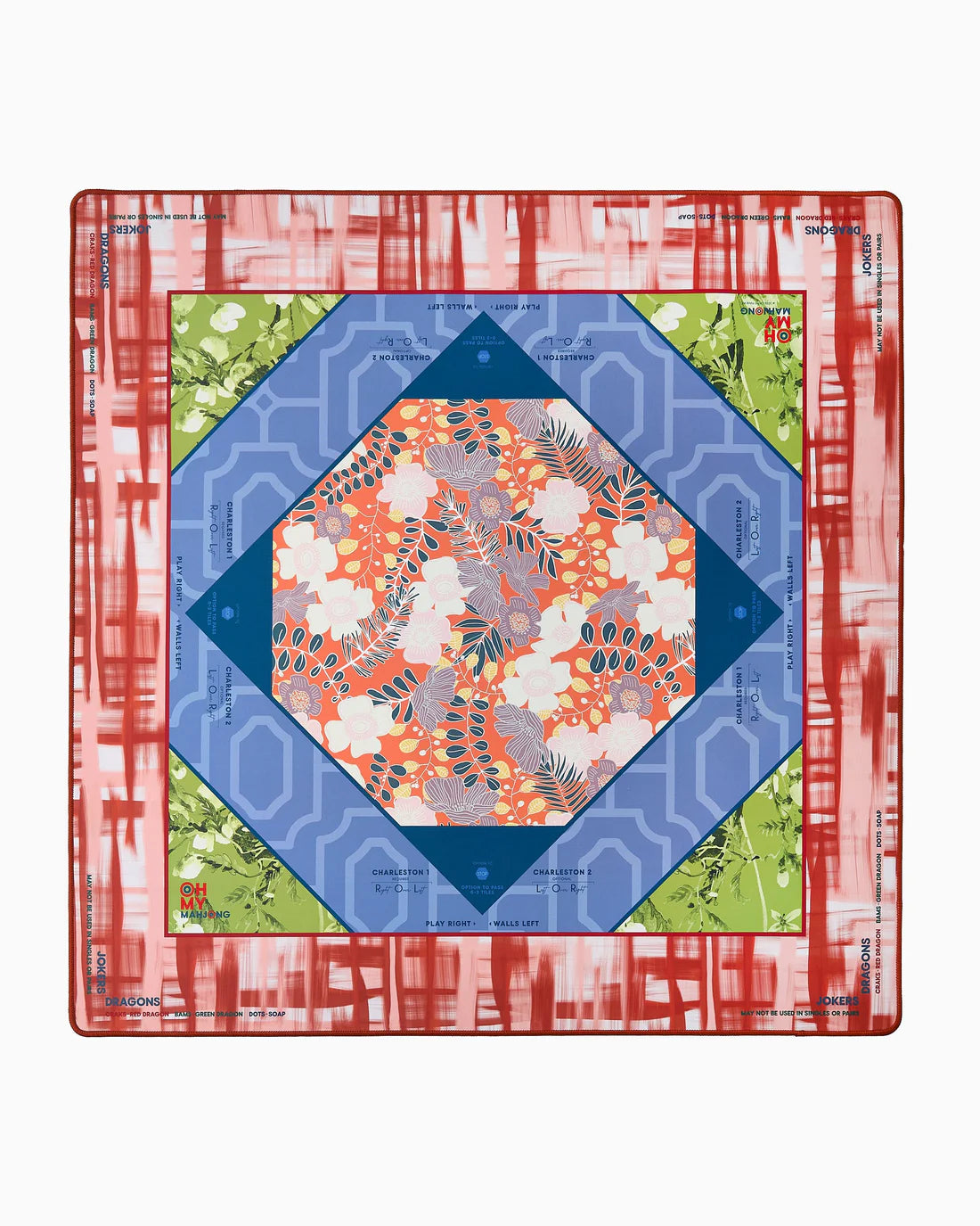 OH MY MAHJONG OMM487 SEDONA MAT IN TUBE