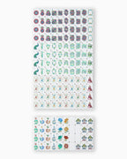 Sierra Mahjong Tiles