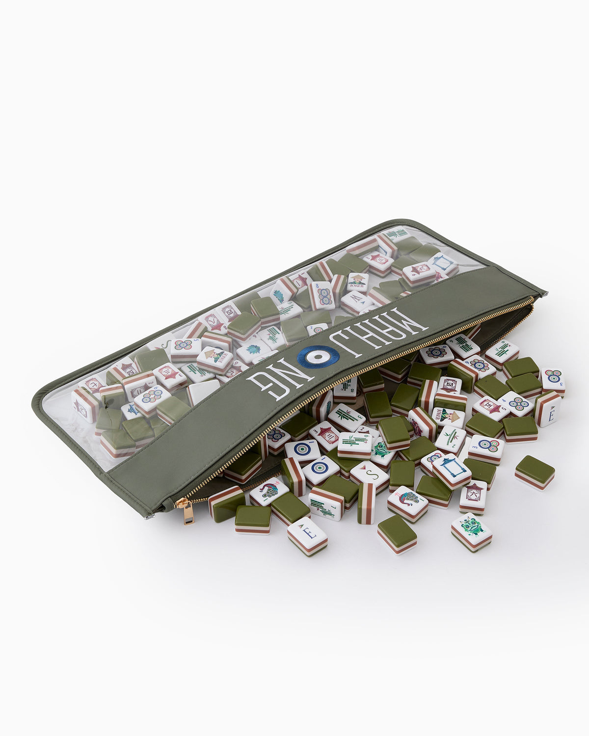 Drake Mahjong Tiles