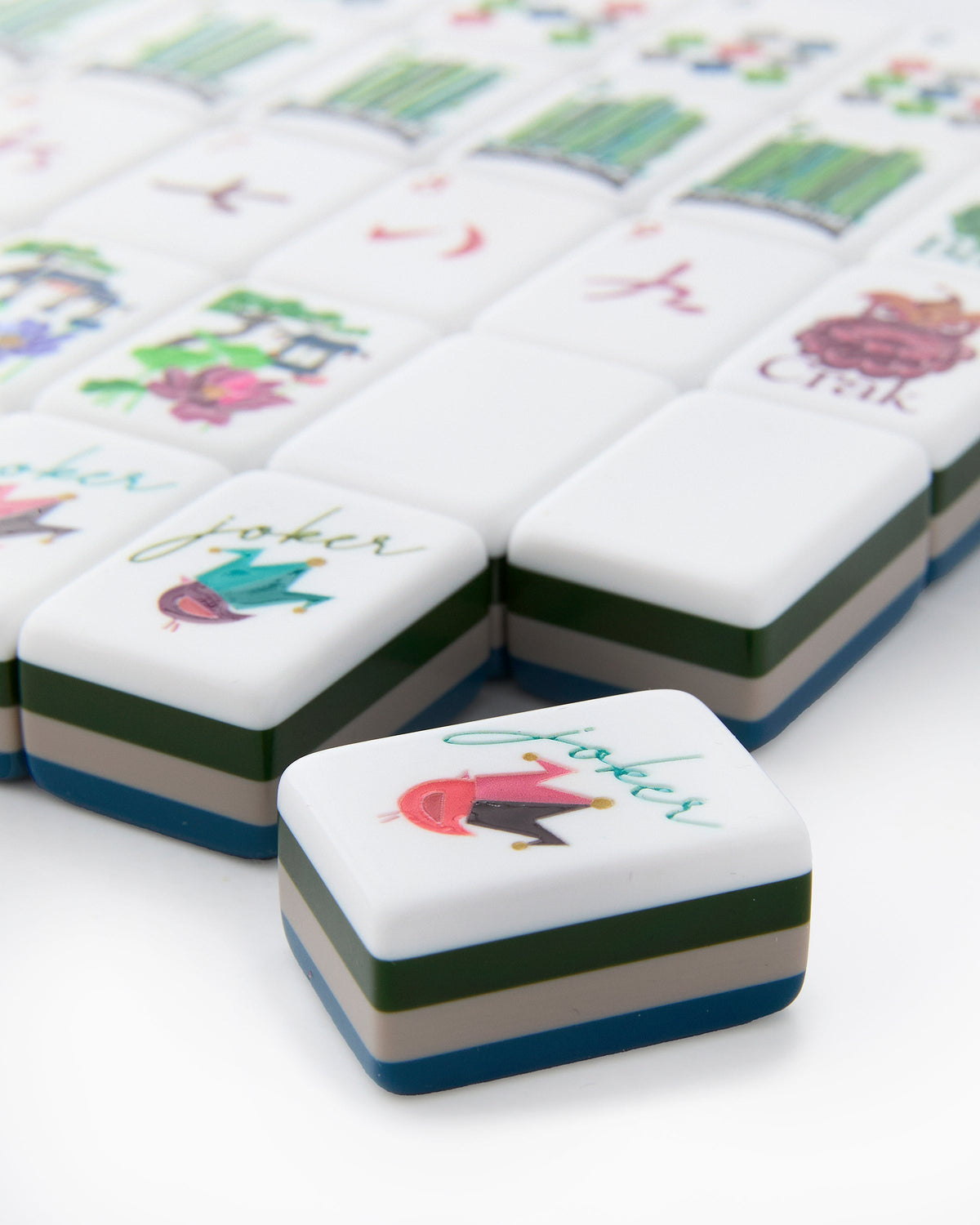 Gatsby Tile Set