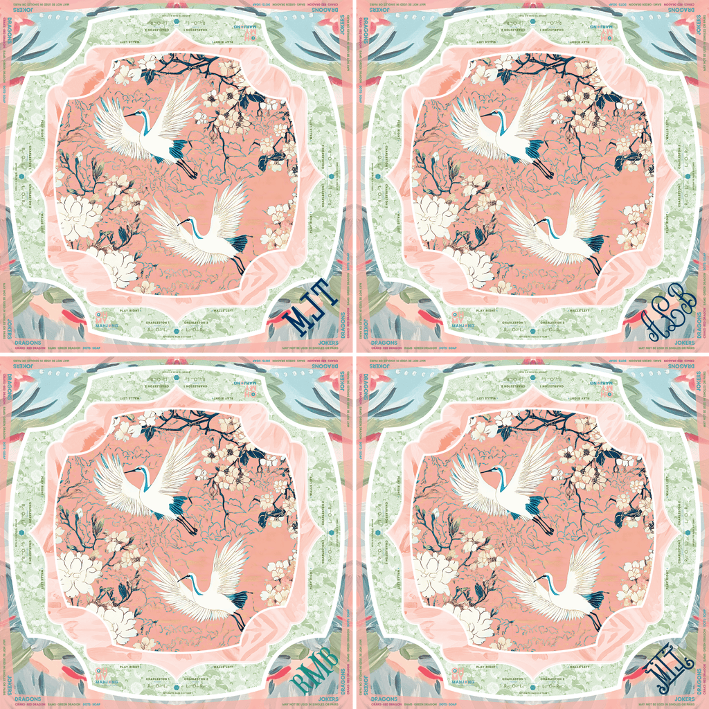 Heron Mat in Tube