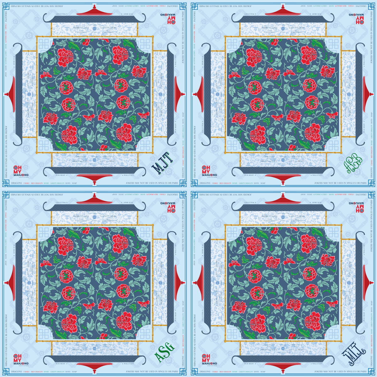 Liberty Mat in Tube