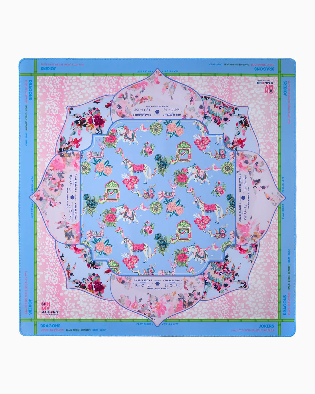 OH MY MAHJONG OMM426 VIVARA MAT IN TUBE