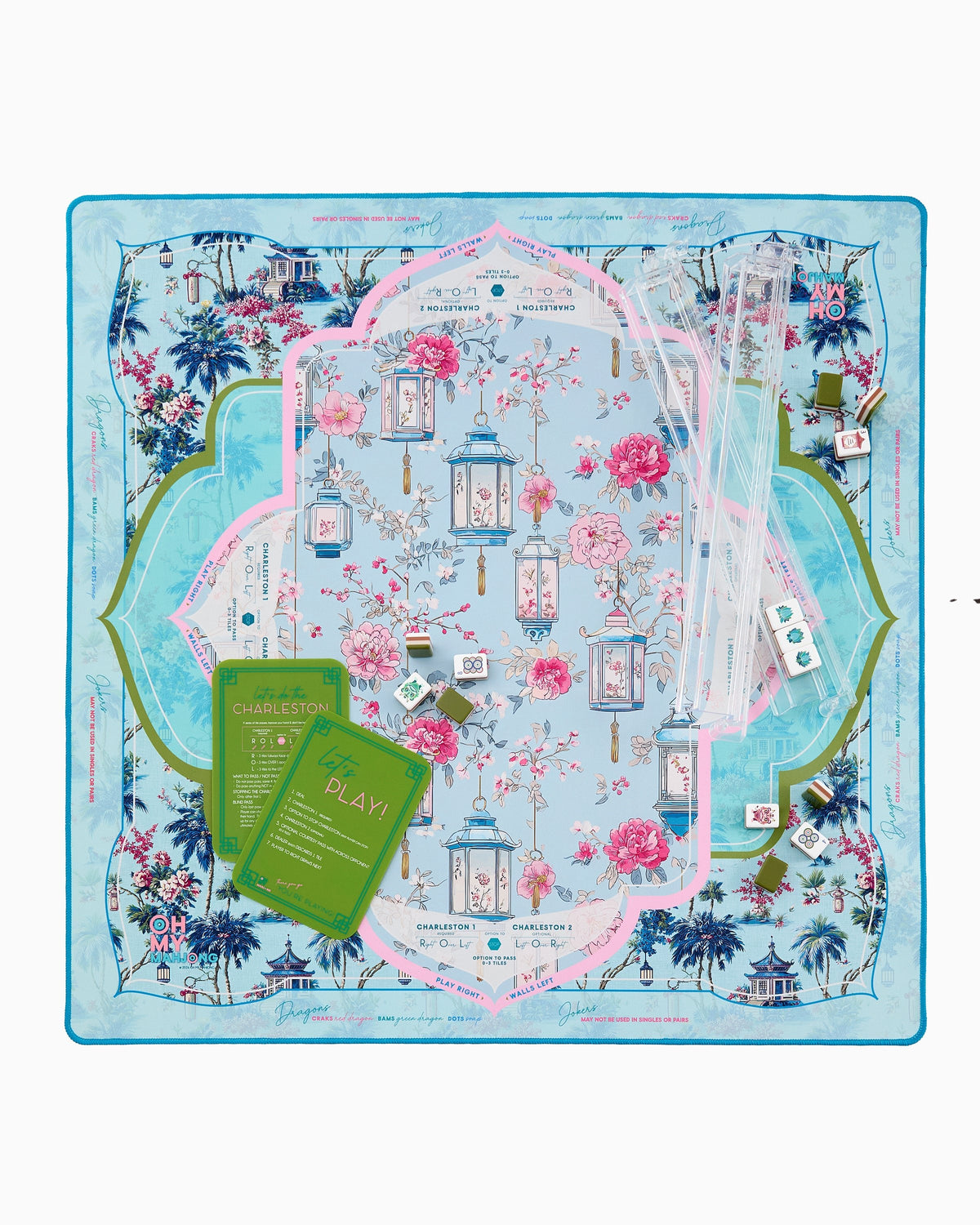 Radiance Mat in Tube