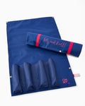 OH MY MAHJONG OMM38 NAVY LET'S RACK & ROLL