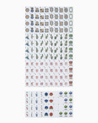 Heritage Tiles Set