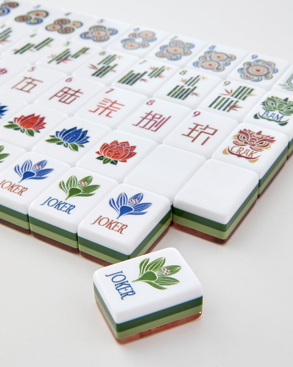 Heritage Tiles Set