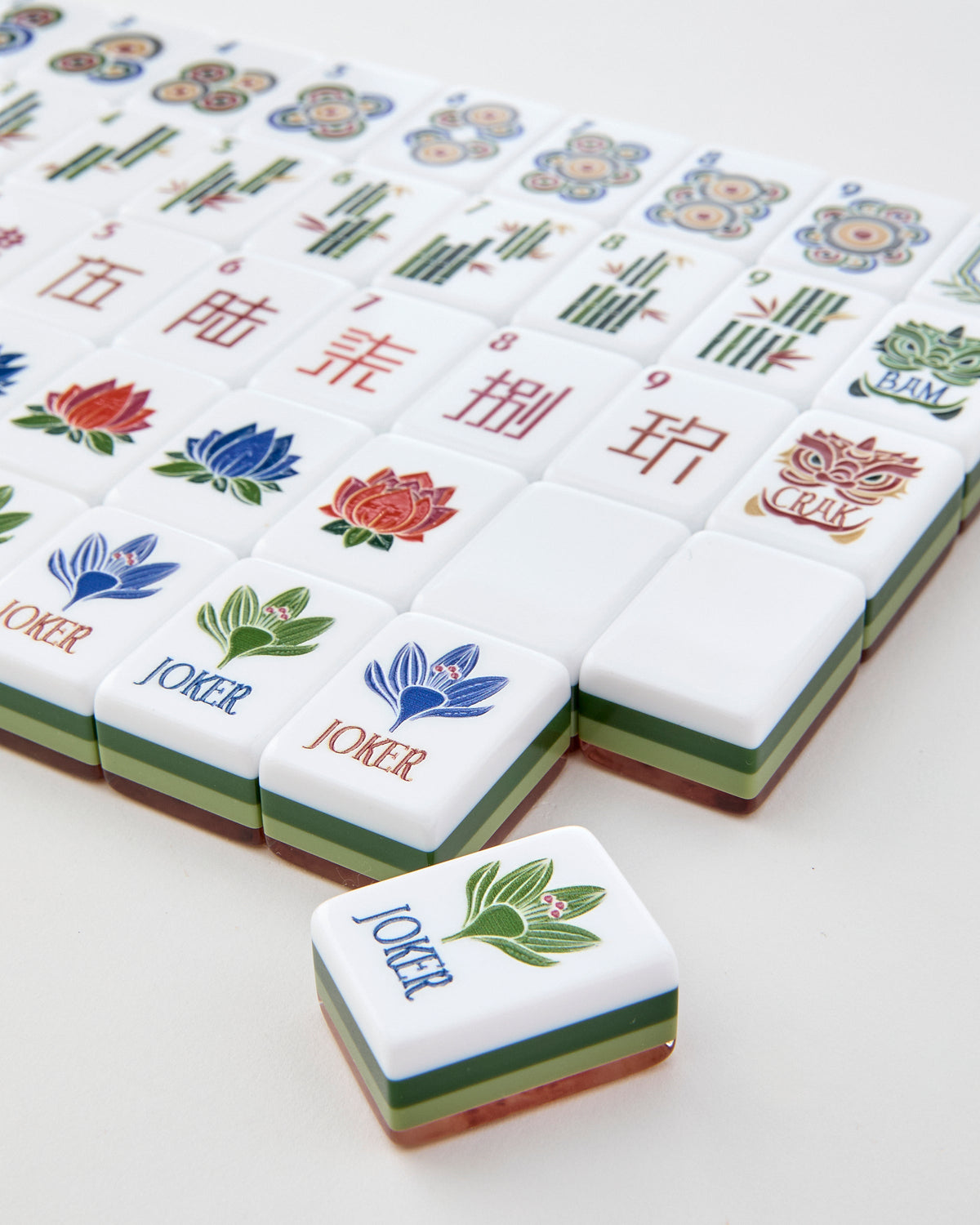 Heritage Tiles Set