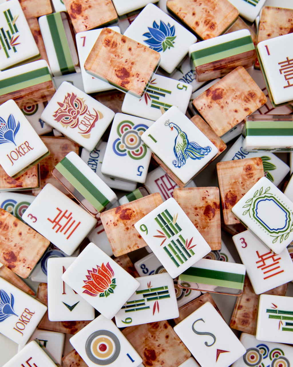 Heritage Tiles Set