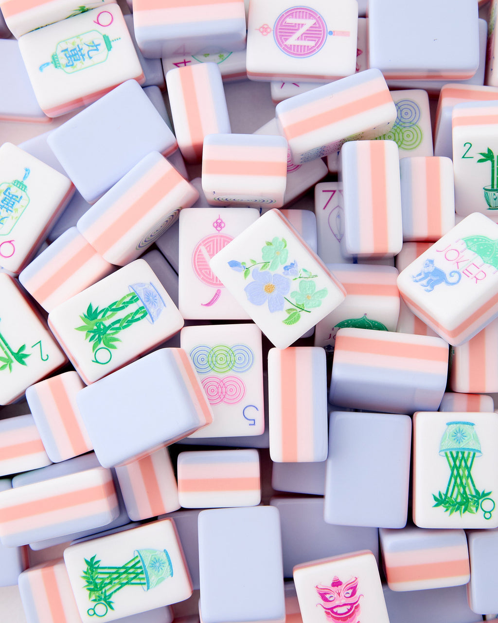 Luminarias Tiles