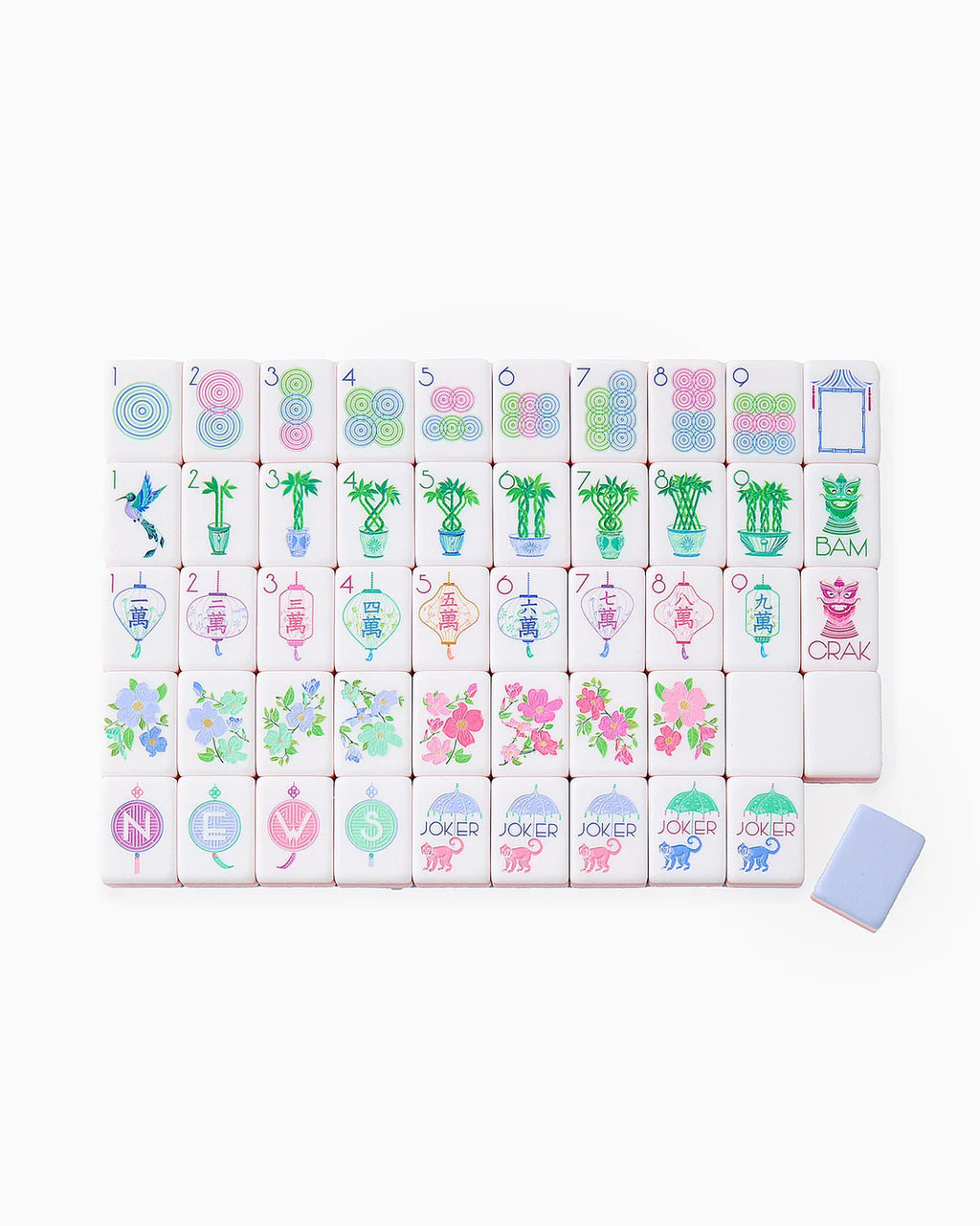 Luminarias Tiles