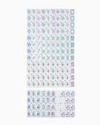 Willow Mahjong Tiles
