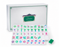 OH MY MAHJONG OMM313 JASMINE TILE SET