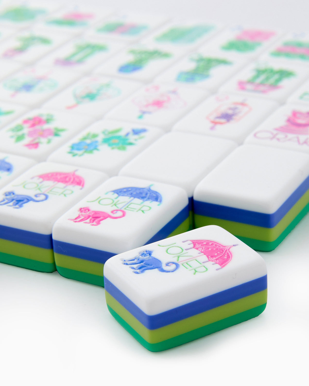 Jasmine Tile Set
