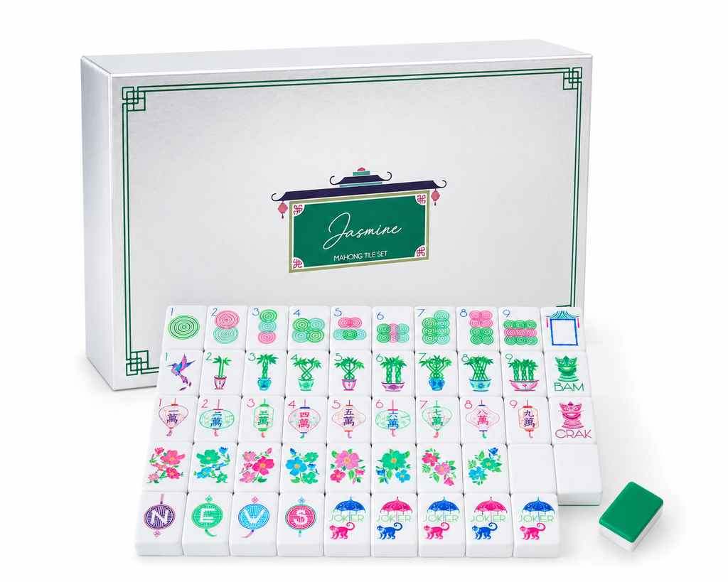 Jasmine Tile Set