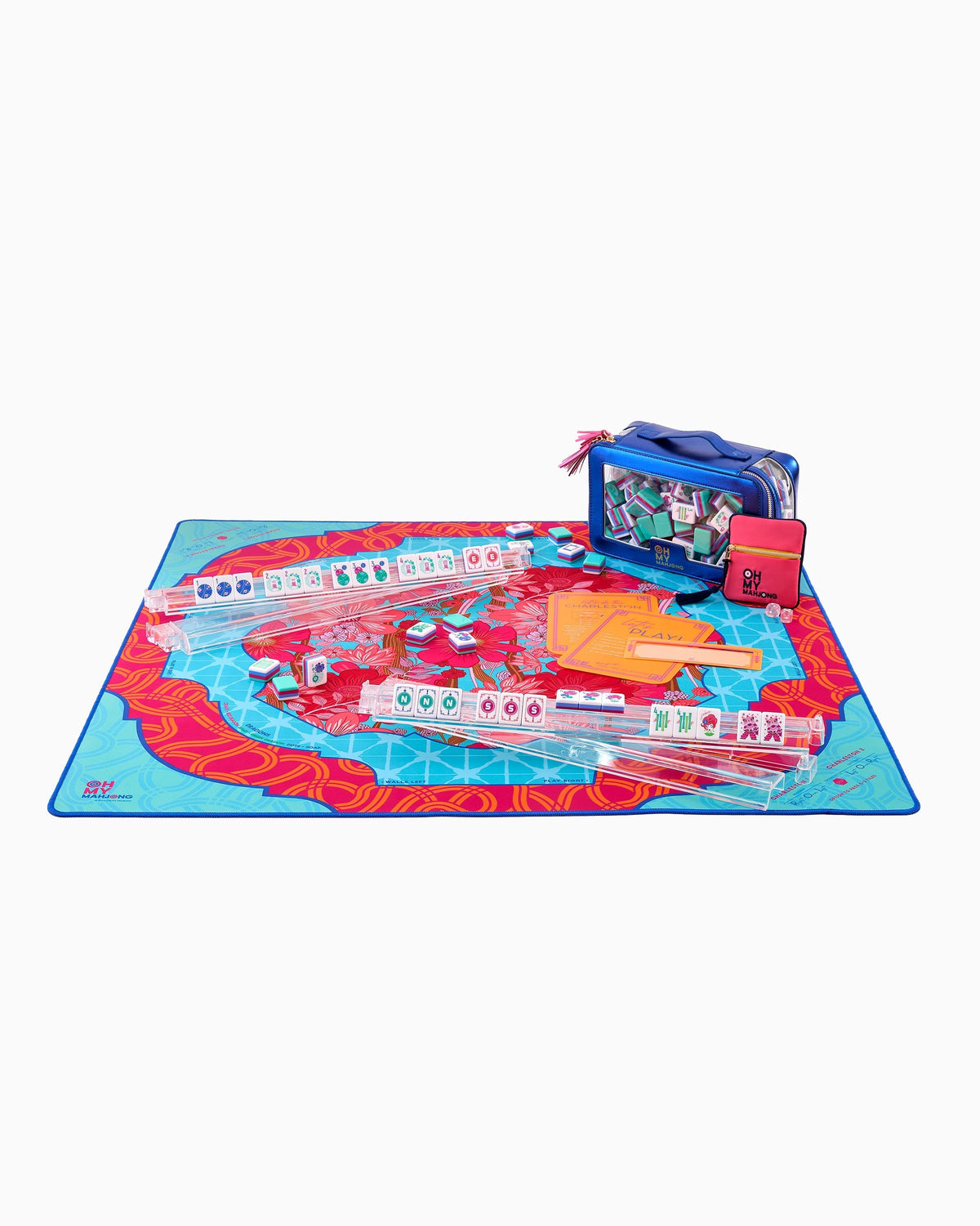 Delilah Mat in Tube