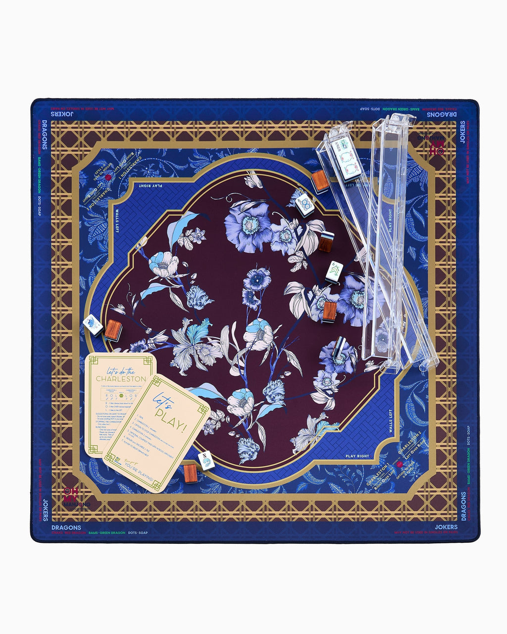 Hawhorne Mat in Tube