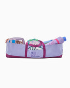 Purple Mat Storage Bag