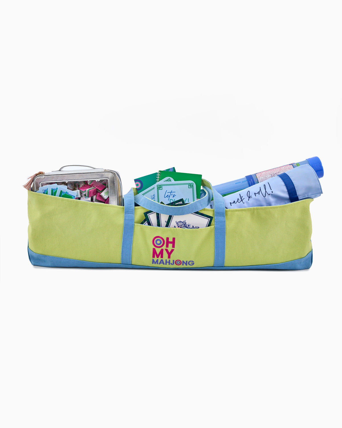 Pistachio Mat Storage Bag