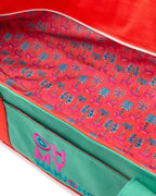 Teal Mat Storage Bag