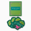Monkey Joker Cocktail Napkins