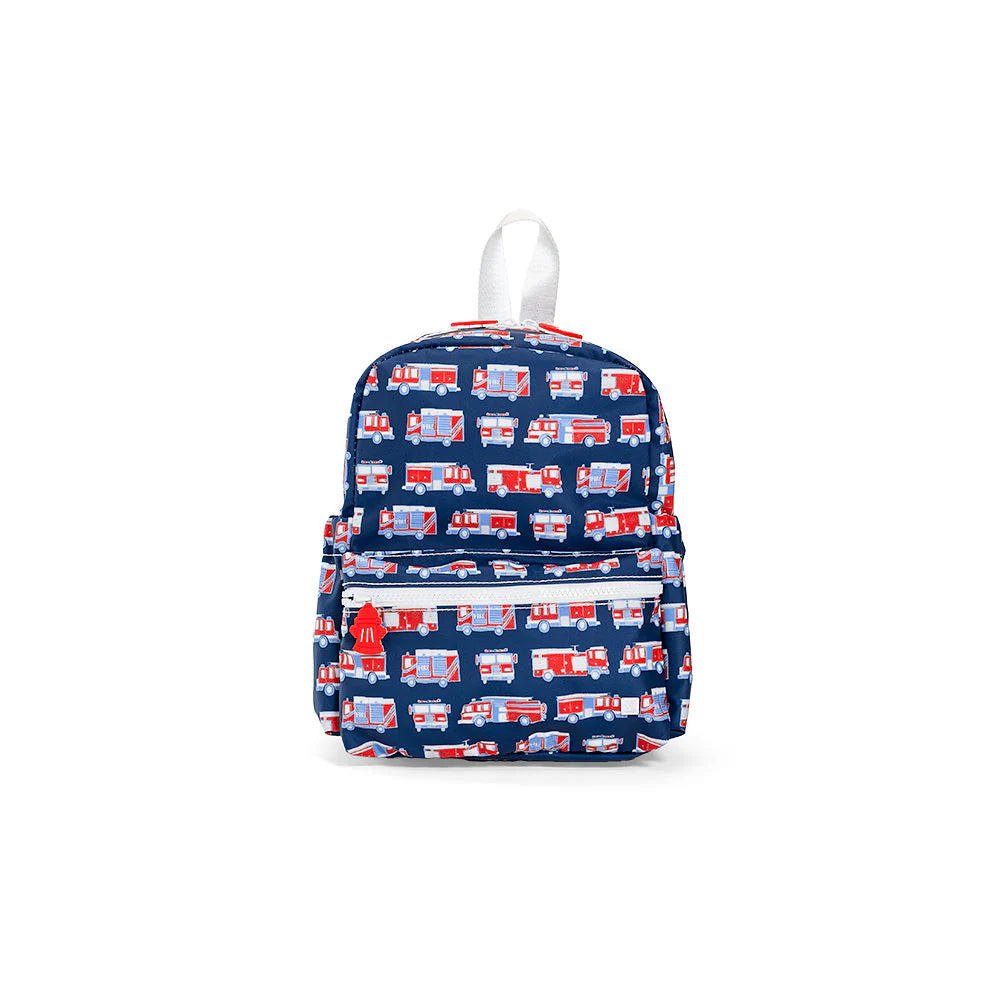 TRVL DESIGN MINI BACKER-FIRE ENGINES TS645-FREN