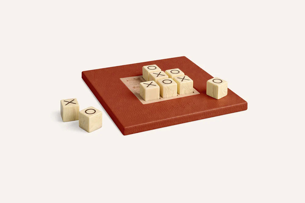 Set de Tic Tac Toe – Brique