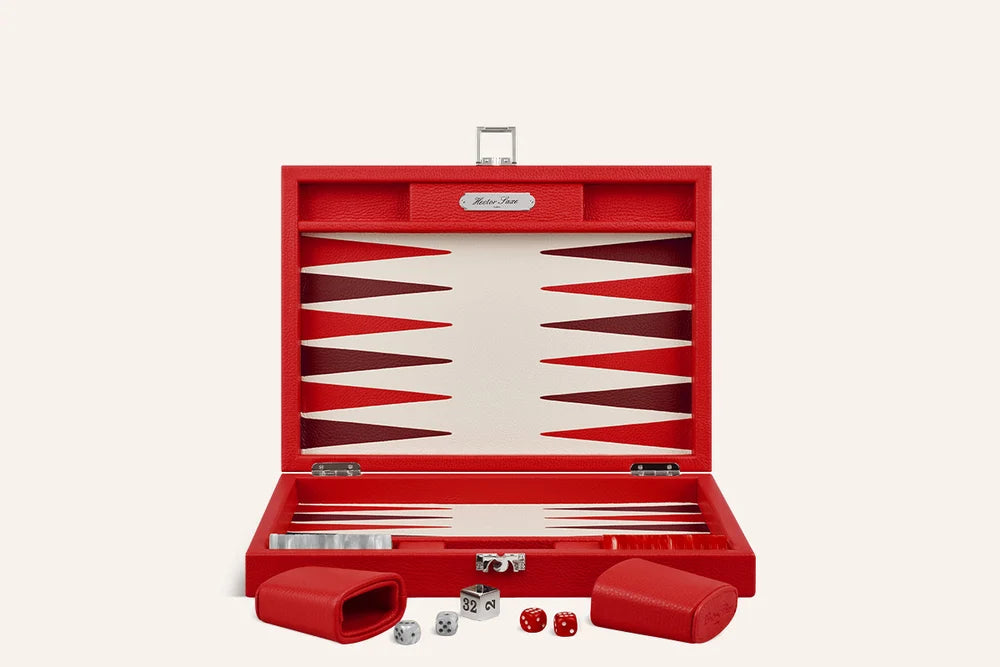 Estuche Baptiste Mediano Total Look – Rouge
