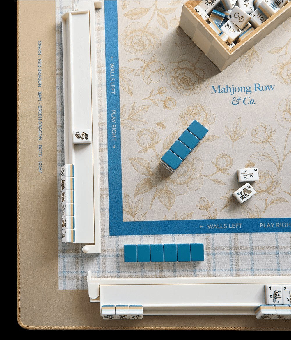 Mat de Mahjong Spring Awakening – Miel