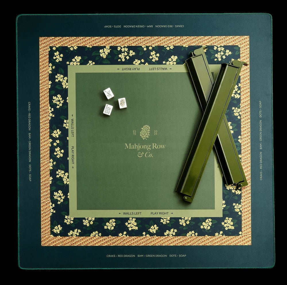 Mat de Mahjong Osmanthus Grove
