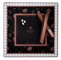 Mat de Mahjong Mocha Bloom – Claro