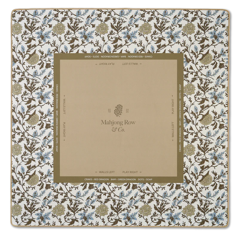 Ivy Reverie Mahjong Mat