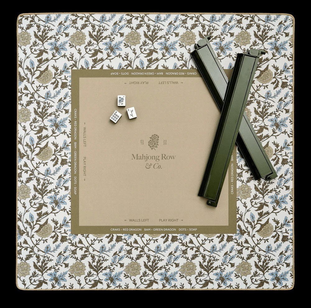 Ivy Reverie Mahjong Mat