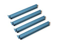 Set de Racks y Empujadores – Azul Porcelana