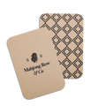 Mezcladores de Mahjong – Miel