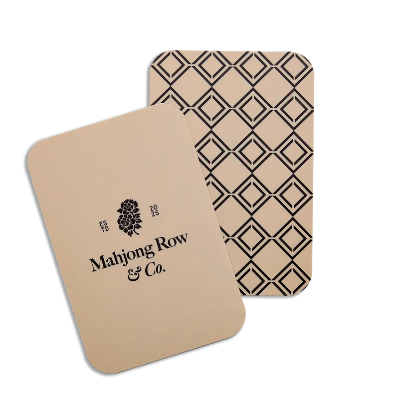Mezcladores de Mahjong – Miel