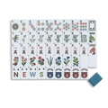 Juego de Mahjong Laken