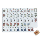 Juego de Mahjong Cypress Forest