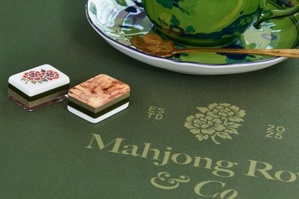 Juego de Mahjong Cypress Forest