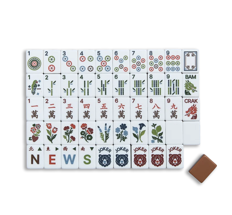 Juego de Mahjong Mabel