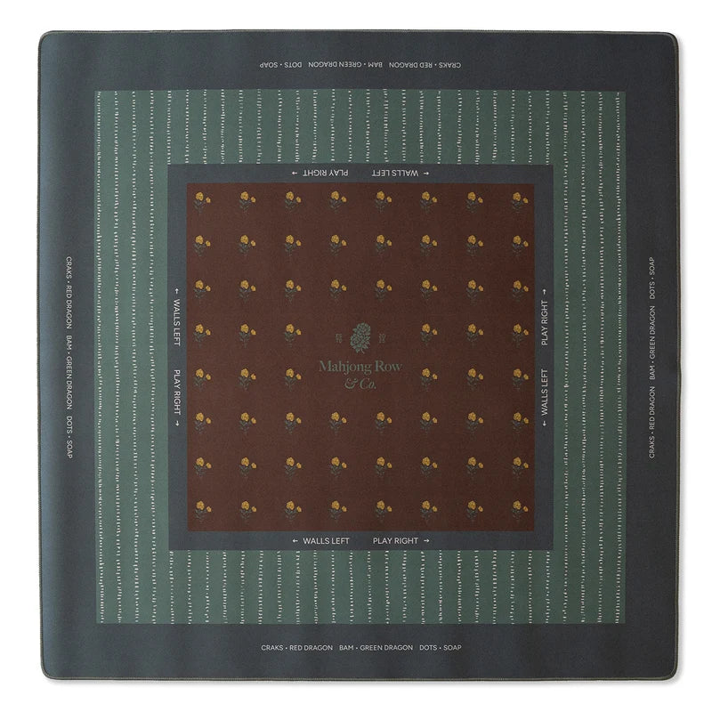 Mat de Mahjong Marigold