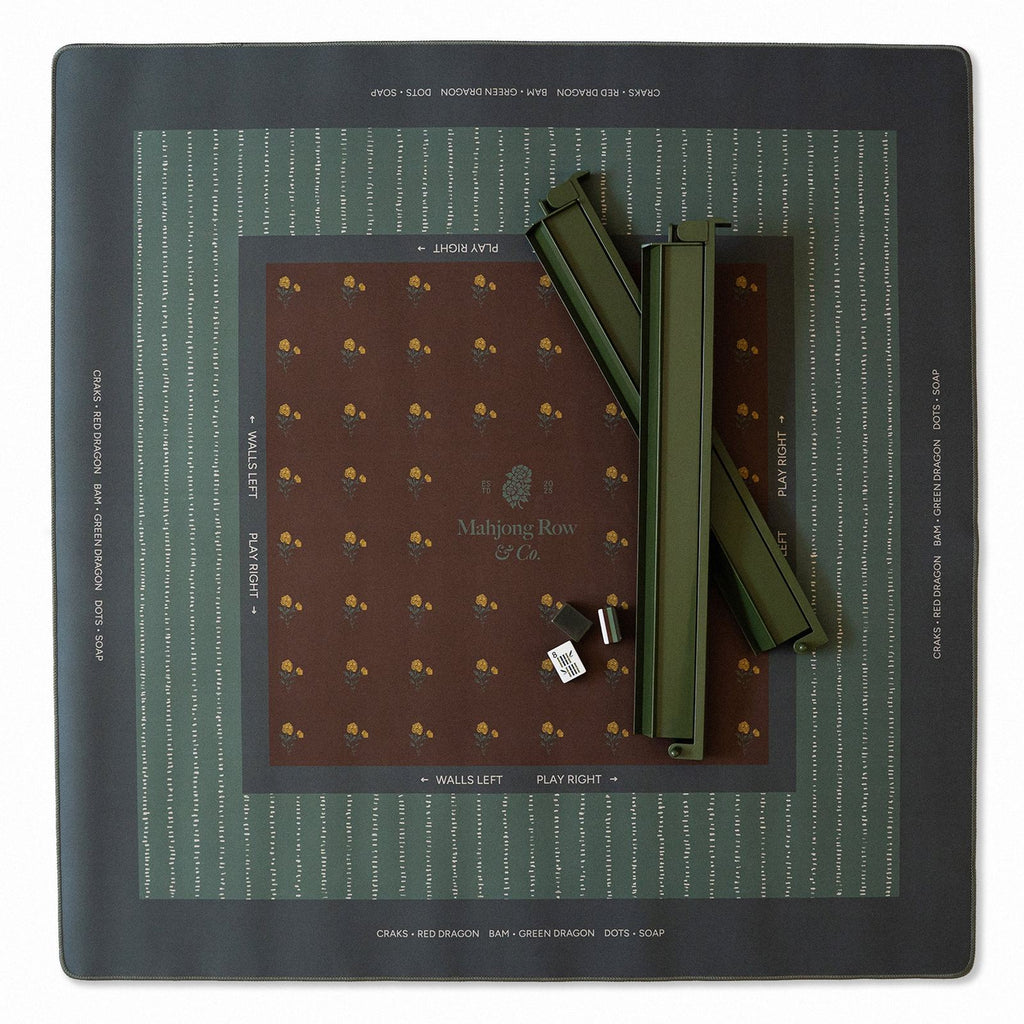 Mat de Mahjong Marigold